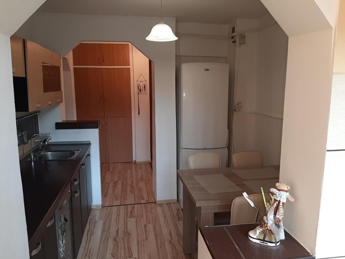 Sepsi 4You Apartment Сфынту-Георге Экстерьер фото