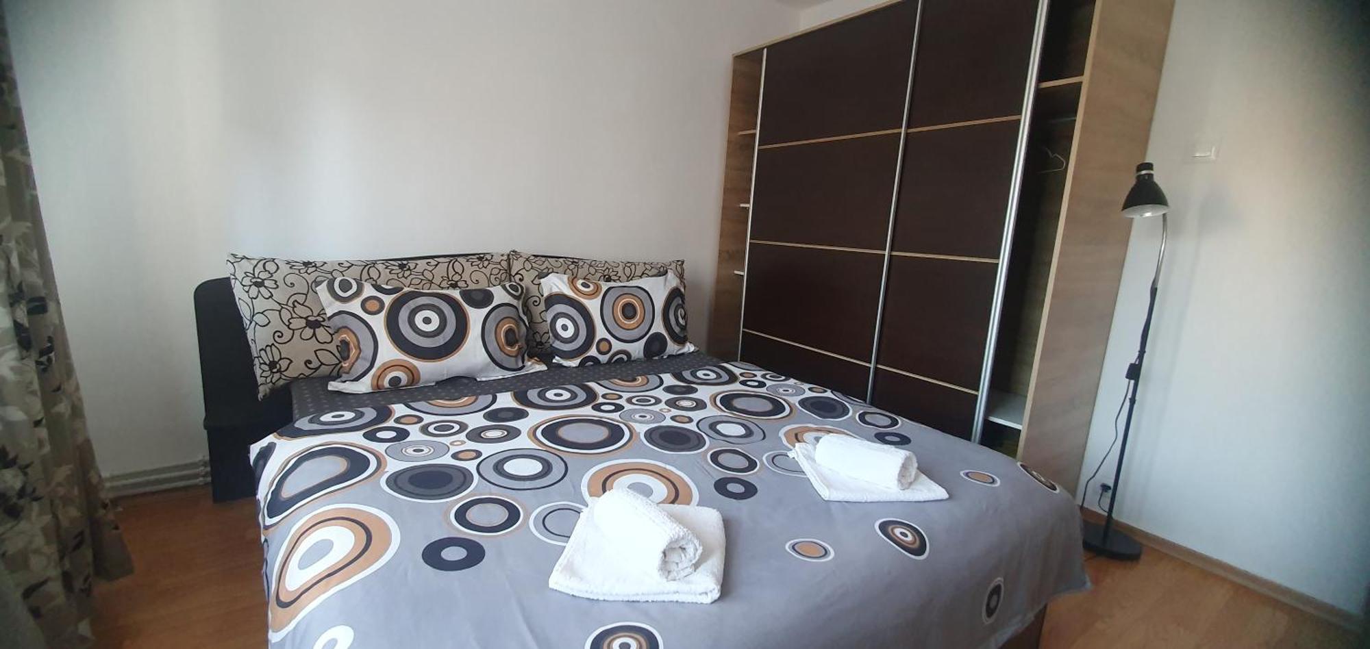 Sepsi 4You Apartment Сфынту-Георге Экстерьер фото